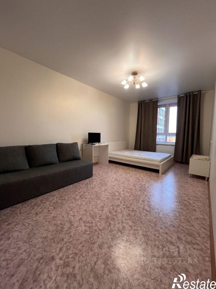 1-комн квартира ул Энтузиастов, 13,  д. 13