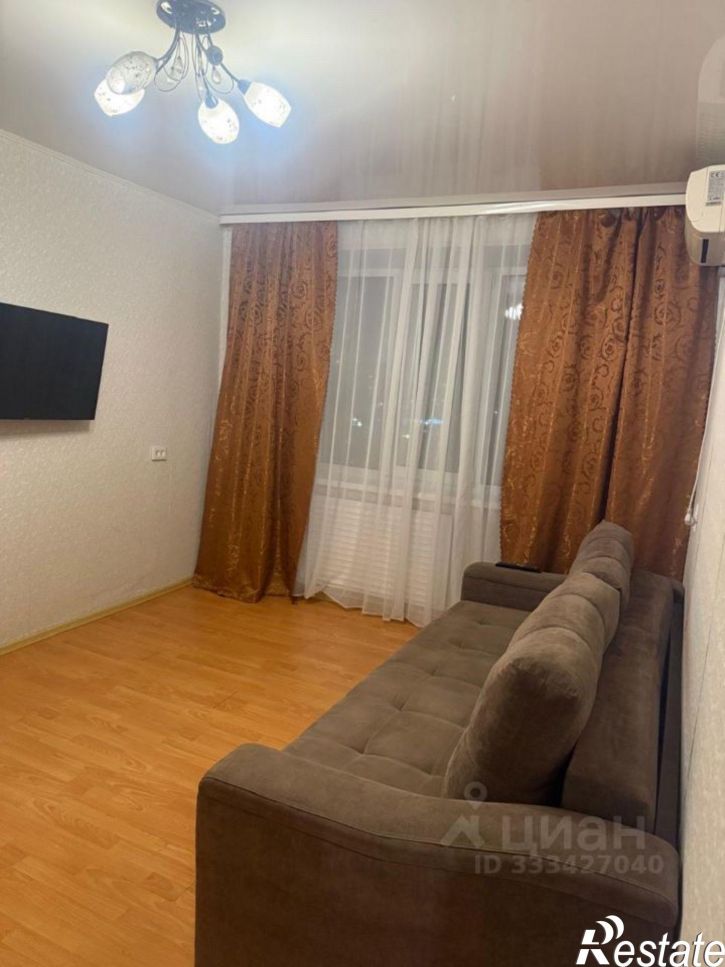 1-комн квартира ул Академика Королева, 17,  д. 17
