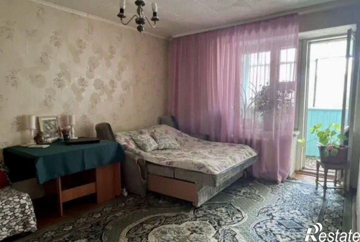 1-комн квартира ул Степана Злобина, 5,  д. 5