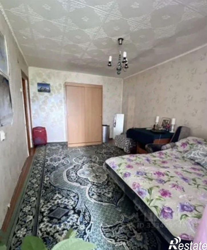 1-комн квартира ул Степана Злобина, 5,  д. 5