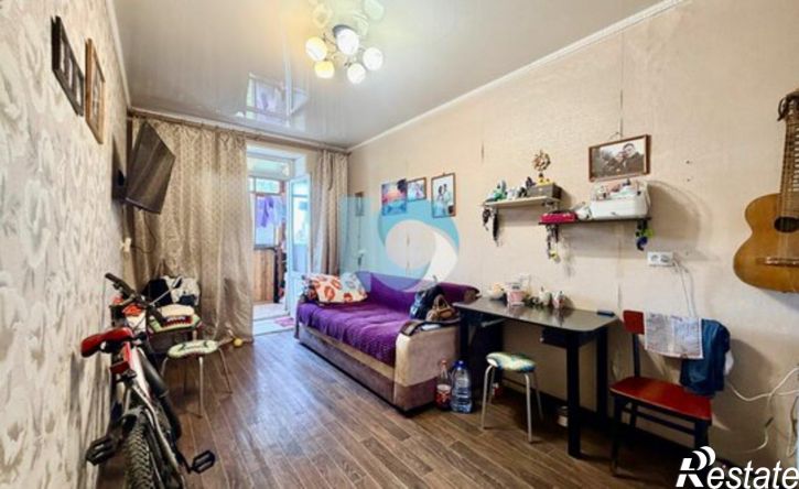 1-комн квартира ул Кольцевая, 104,  д. 104