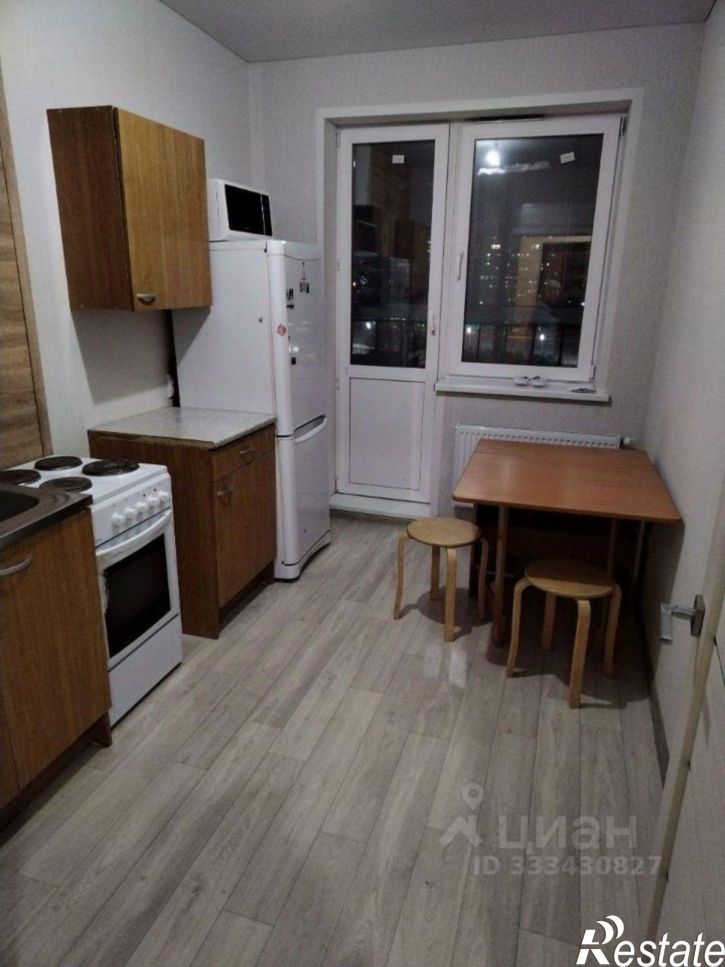 1-комн квартира ул Айская, 39,  д. 39