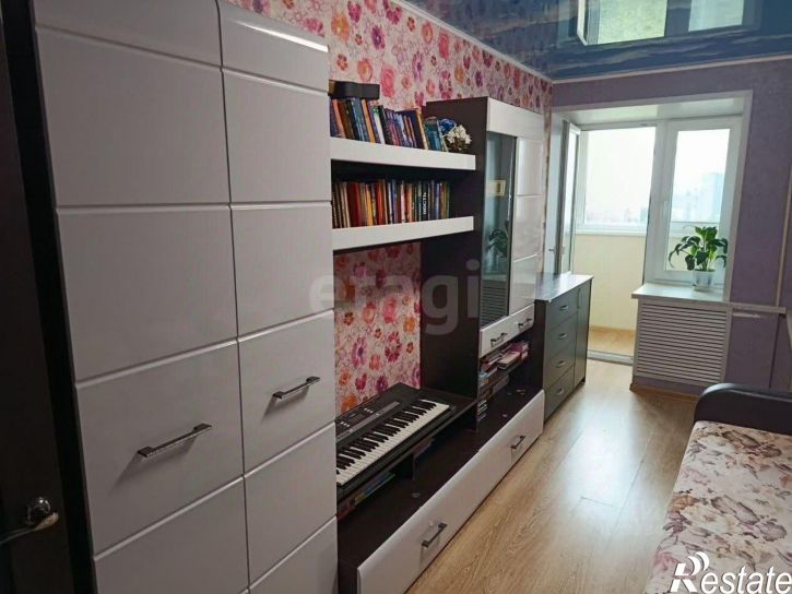 2-комн квартира ул Мубарякова, 3,  д. 3