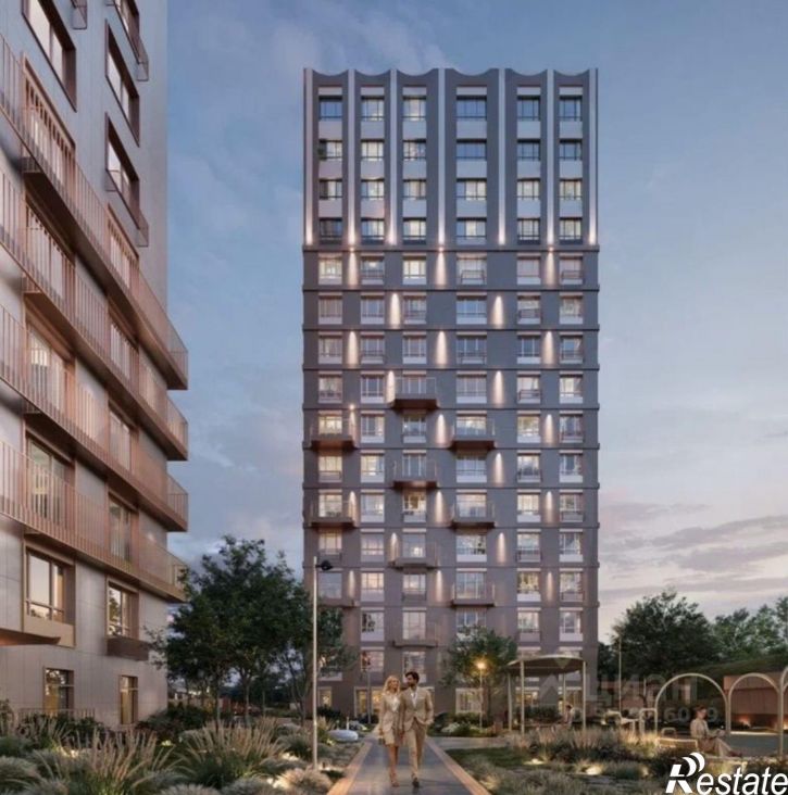 3-комн квартира в новом доме ул Маршала Жукова, 1/3,  д. 1/3