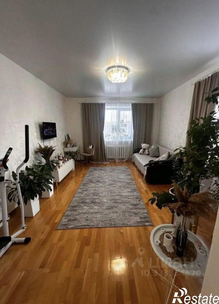 1-комн квартира ул Набережная р. Уфы, 71,  д. 71
