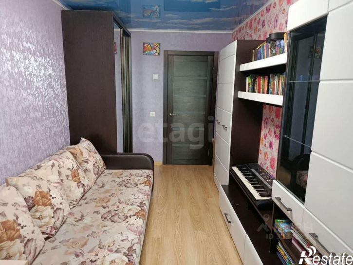 2-комн квартира ул Мубарякова, 3,  д. 3