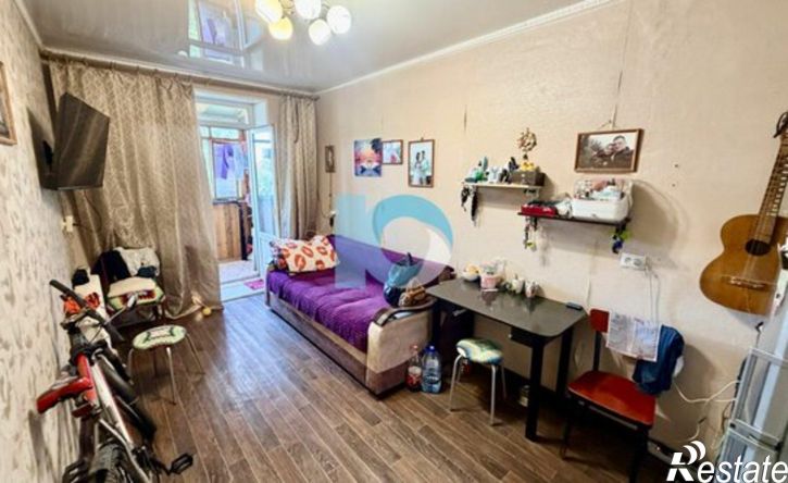 1-комн квартира ул Кольцевая, 104,  д. 104