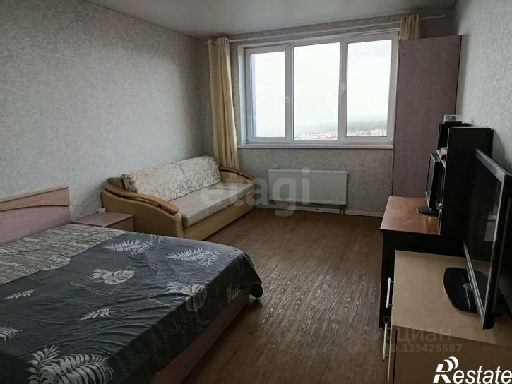 1-комн квартира ул Генерала Рыленко, 8,  д. 8