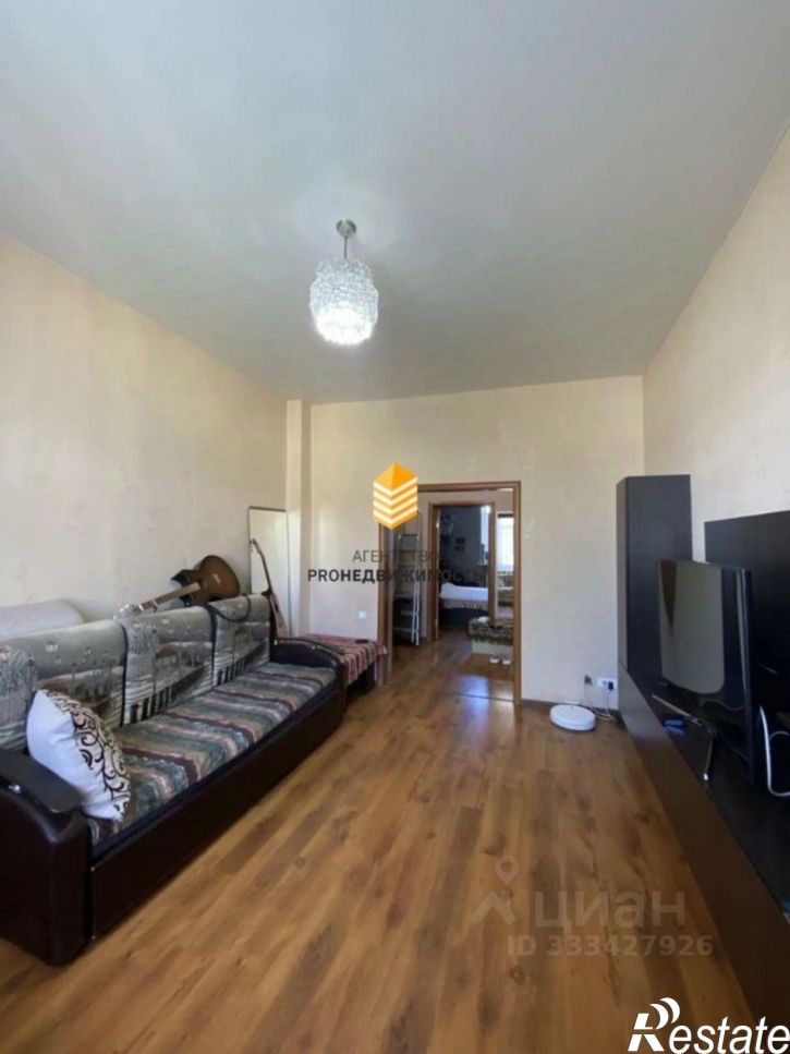 3-комн квартира ул Архитектурная, 2,  д. 2