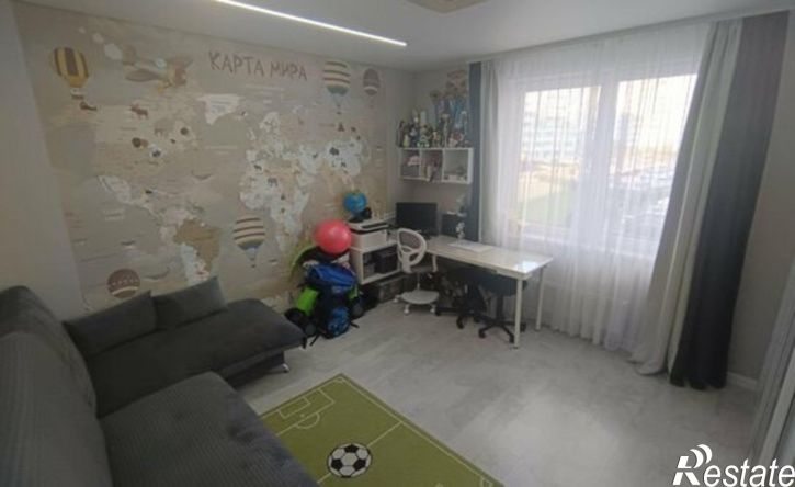 2-комн квартира ул Евгения Столярова, 4а,  д. 4а