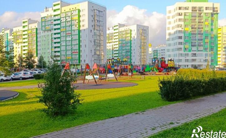 2-комн квартира ул Евгения Столярова, 4а,  д. 4а