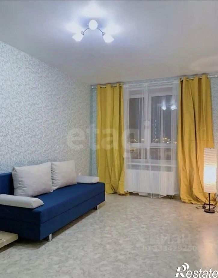 2-комн квартира ул Энтузиастов, 13,  д. 13