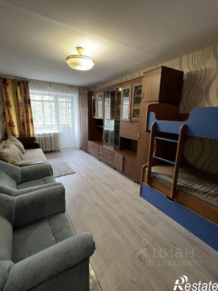 1-комн квартира ул Рихарда Зорге, 54,  д. 54