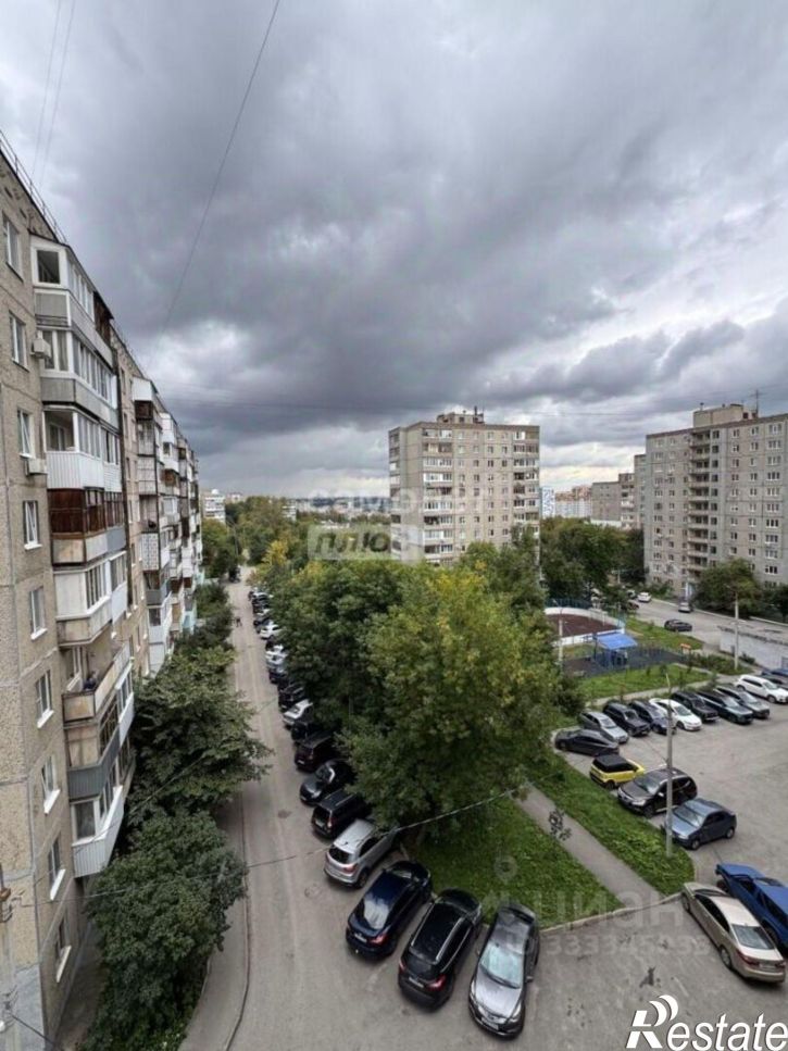 3-комн квартира ул Российская, 43/4,  д. 43/4