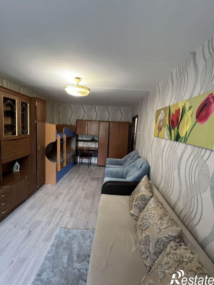 1-комн квартира ул Рихарда Зорге, 54,  д. 54