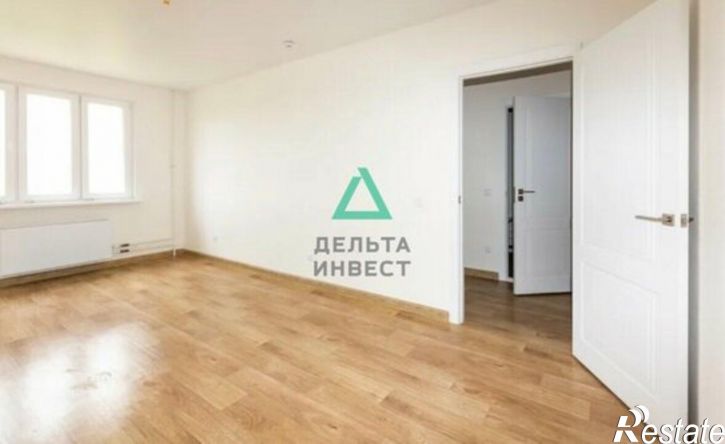 2-комн квартира в новом доме Исследовательская улица, 34