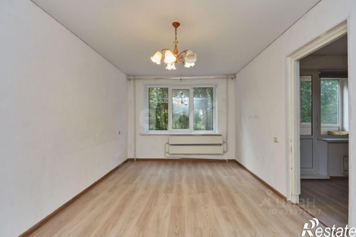 3-комн квартира ул Степана Злобина, 34,  д. 34