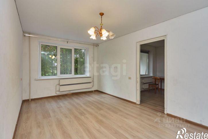 3-комн квартира ул Степана Злобина, 34,  д. 34