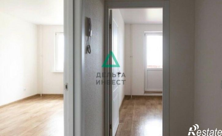 2-комн квартира в новом доме Исследовательская улица, 34