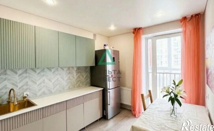 2-комн квартира ул Геологов, 42а,  д. 42а