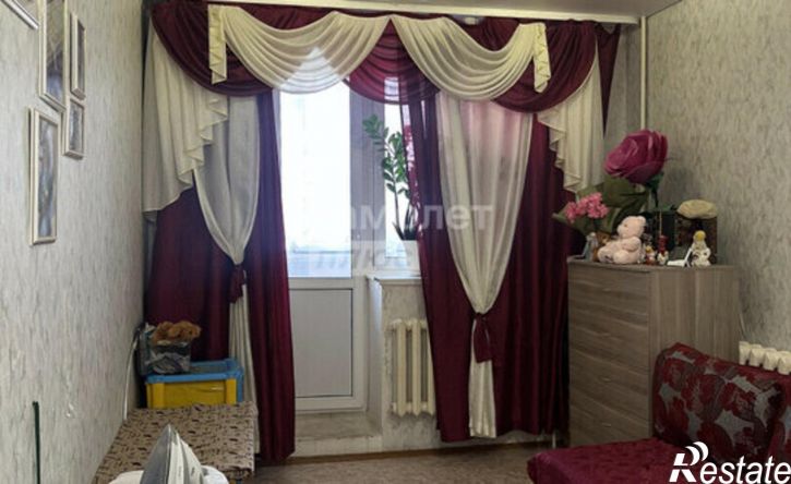 2-комн квартира ул Загира Исмагилова, 18,  д. 18