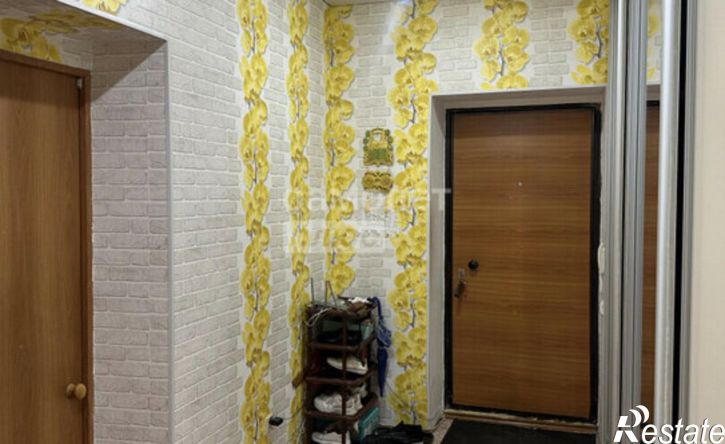 2-комн квартира ул Загира Исмагилова, 18,  д. 18