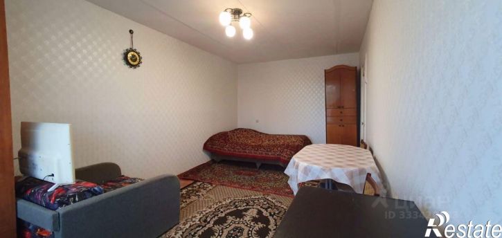 1-комн квартира ул Черниковская, 42,  д. 42