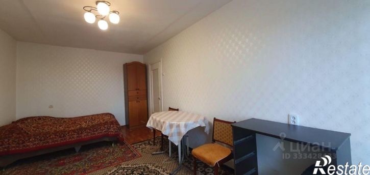 1-комн квартира ул Черниковская, 42,  д. 42