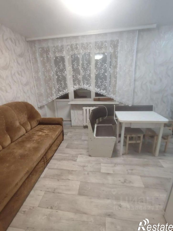 1-комн квартира ул Левитана, 38/3,  д. 38/3