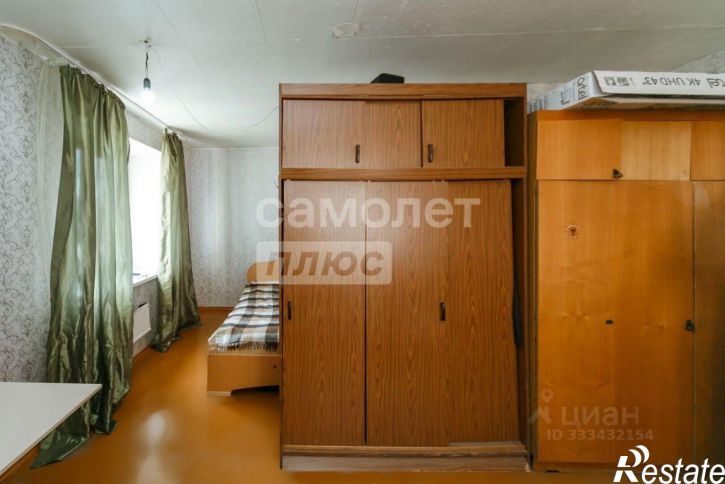 Комната ул Красина, 19,  д. 19