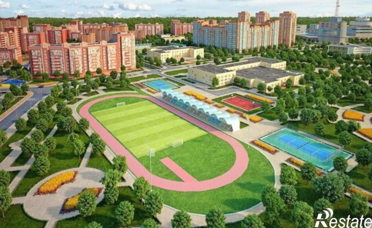 1-комн квартира ул Генерала Кусимова, 15 2,  д. 15 2,  к. 2