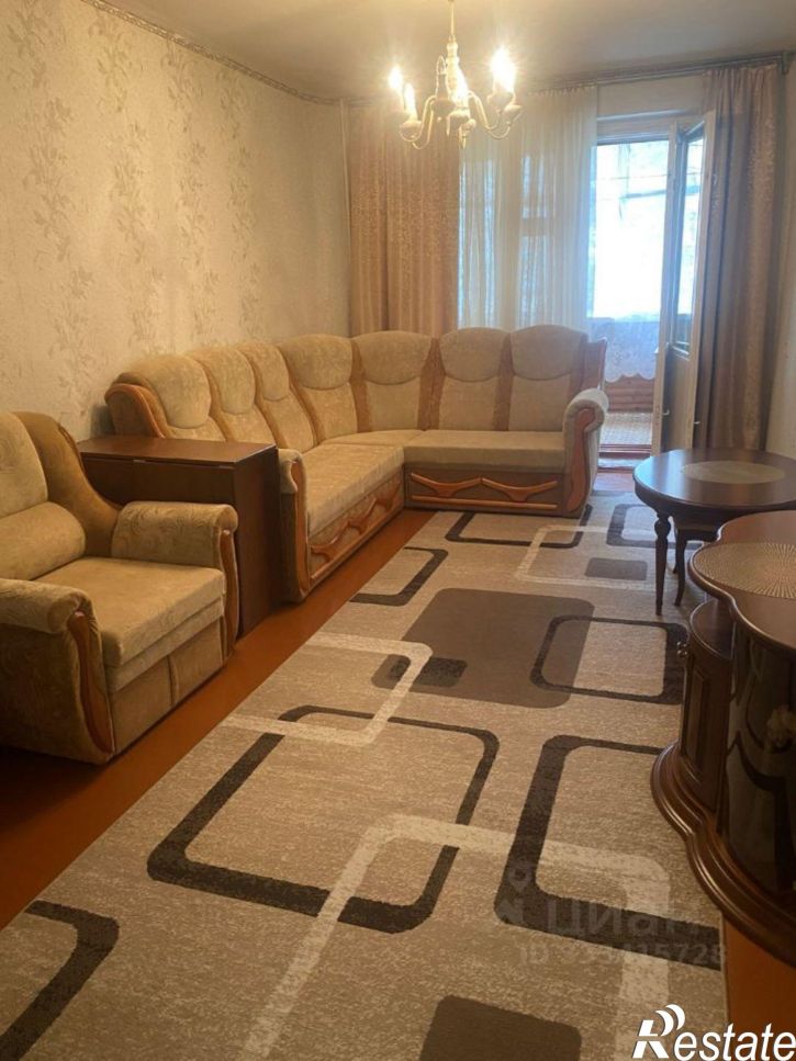 3-комн квартира ул Юрия Гагарина, 36,  д. 36