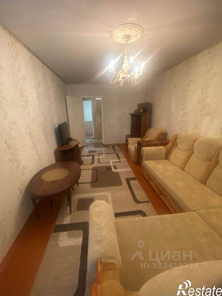3-комн квартира ул Юрия Гагарина, 36,  д. 36