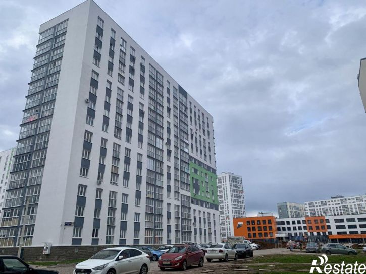 1-комн квартира ул Гази Загитова, 11/2,  д. 11/2