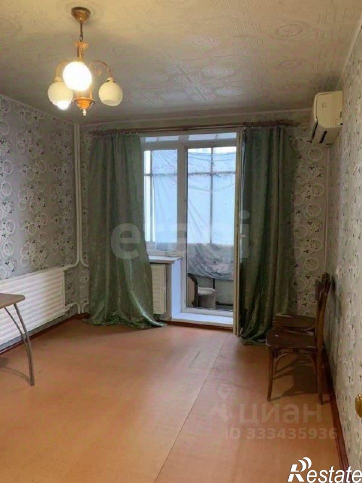 1-комн квартира ул Степана Кувыкина, 33,  д. 33