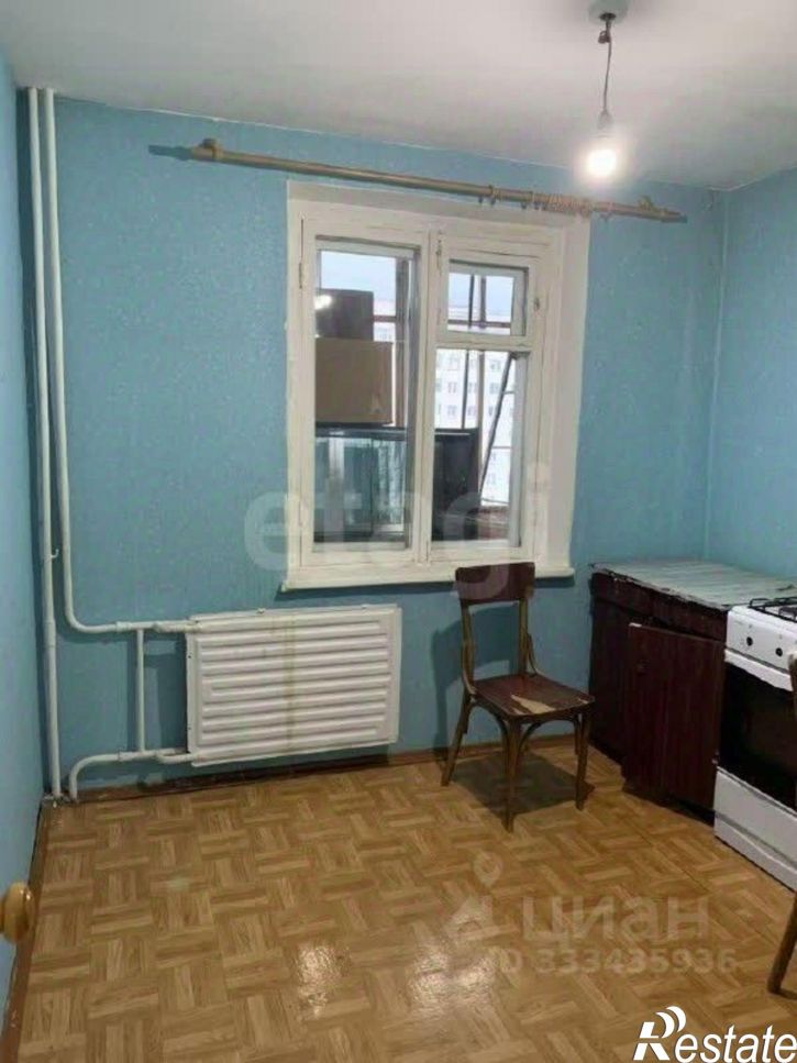 1-комн квартира ул Степана Кувыкина, 33,  д. 33