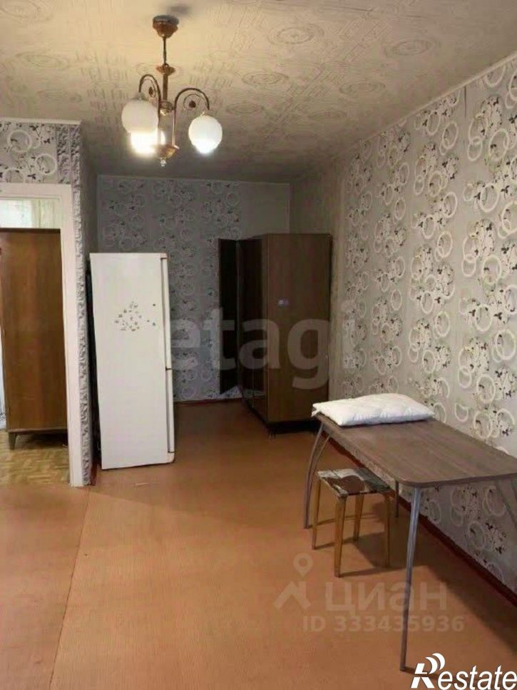 1-комн квартира ул Степана Кувыкина, 33,  д. 33