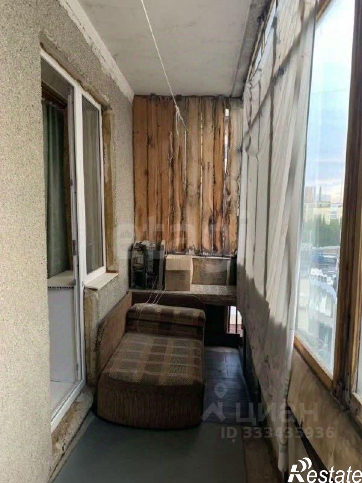 1-комн квартира ул Степана Кувыкина, 33,  д. 33