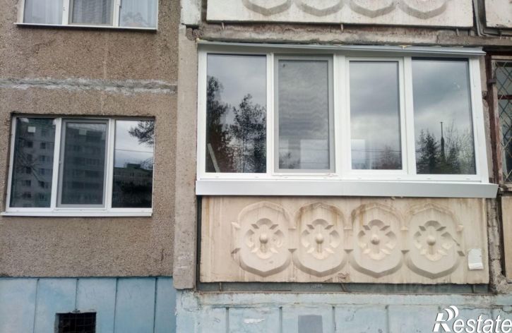 1-комн квартира ул Маршала Жукова, 17б,  д. 17б