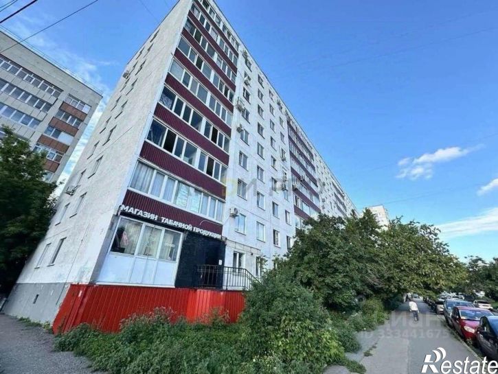 3-комн квартира ул Гафури, 19,  д. 19