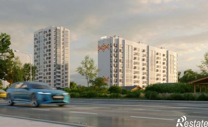 2-комн квартира ул Жуковского, 23 А,  д. 23 А,  к. А