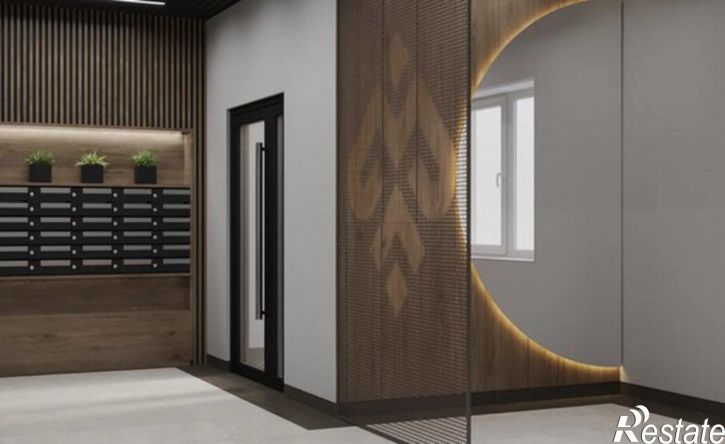 3-комн квартира ул Жуковского, 23 А,  д. 23 А,  к. А