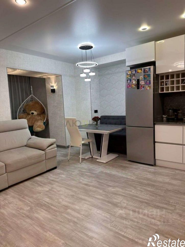 2-комн квартира пр-кт Октября, 43/5,  д. 43/5