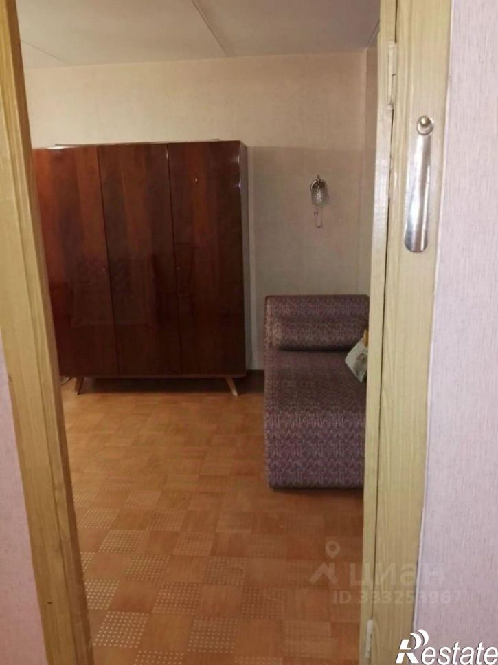 1-комн квартира Уфа г., Октябрьский