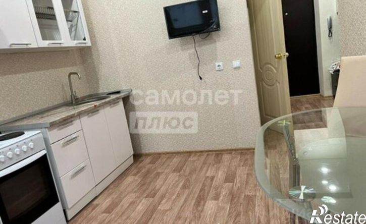 1-комн квартира Уфа, Новороссийская улица, 1