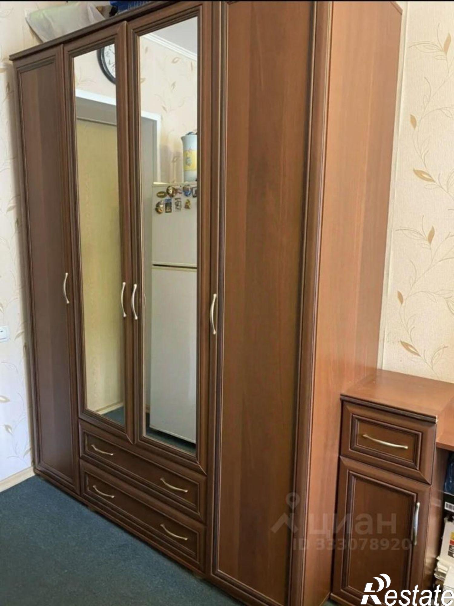 Купить комнату за 1 450 000 рублей на ул Мингажева, 121а