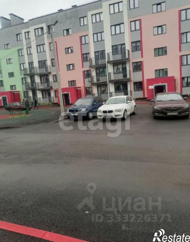 2-комн квартира ул Академика Курчатова, 81,  д. 81
