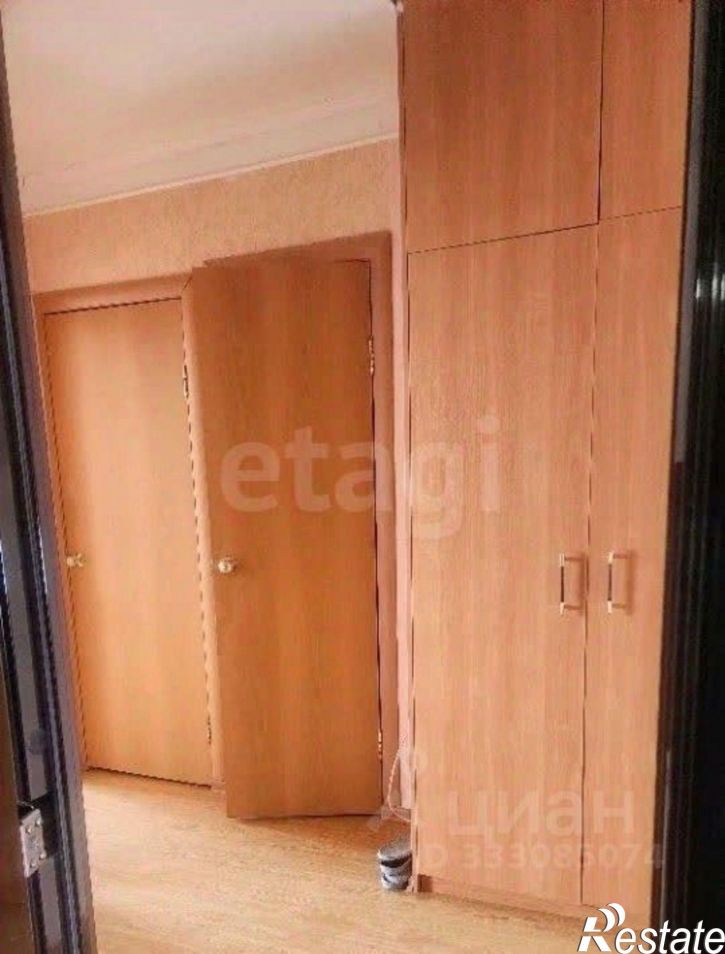 1-комн квартира ул Касимовская, 10,  д. 10