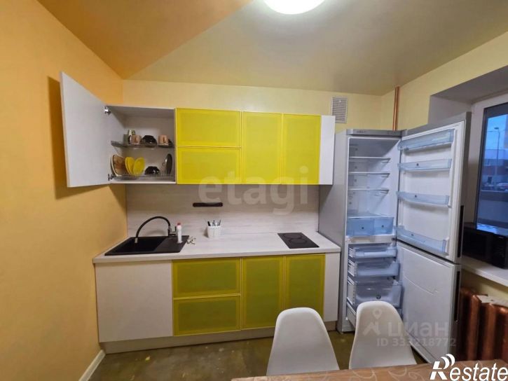 1-комн квартира ул Новоселов, 10,  д. 10
