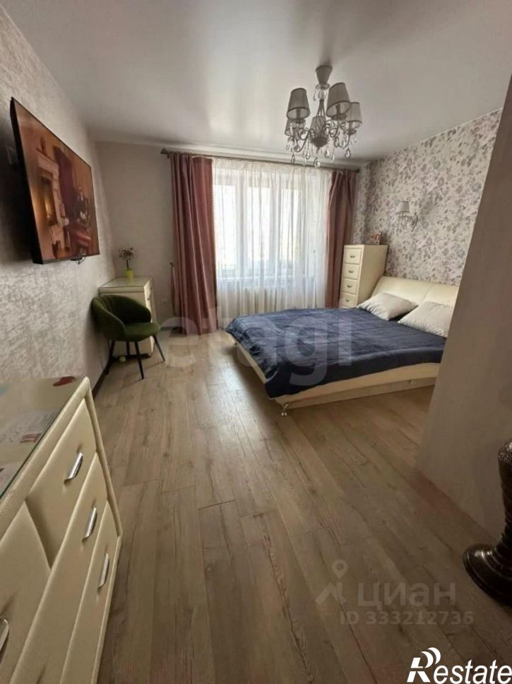 2-комн квартира ул Комарова, 8,  д. 8
